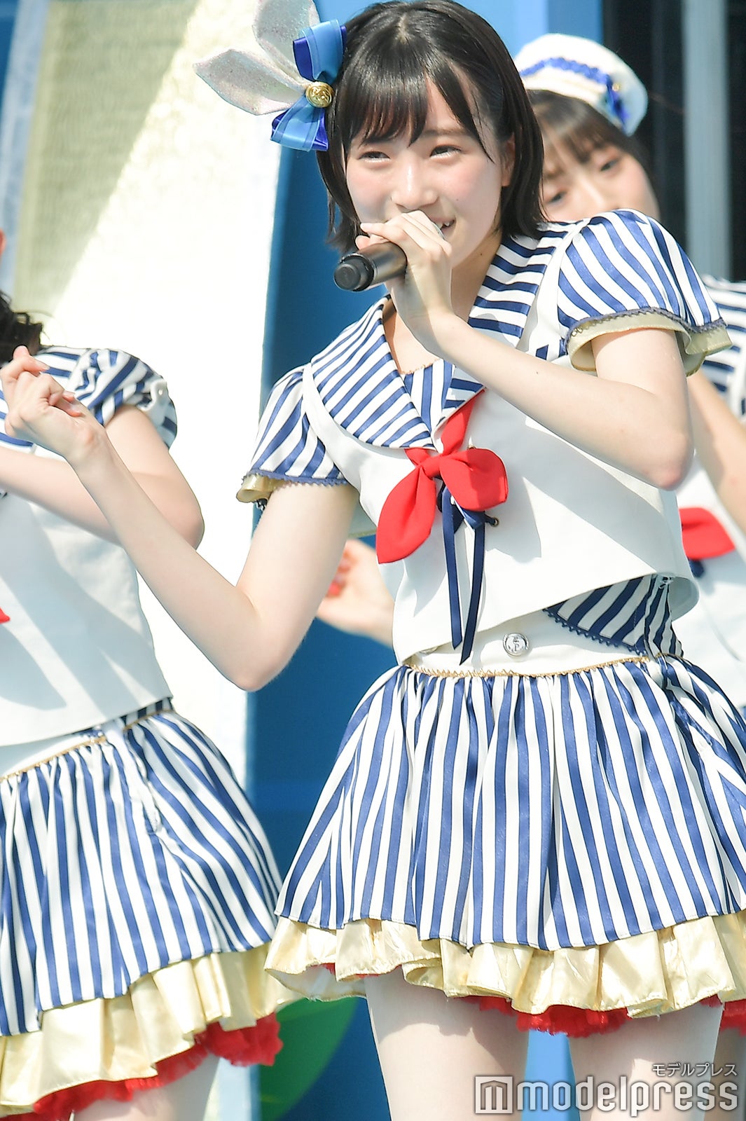 坂本愛玲菜／HKT48「TOKYO IDOL FESTIVAL 2018」 （C）モデルプレス