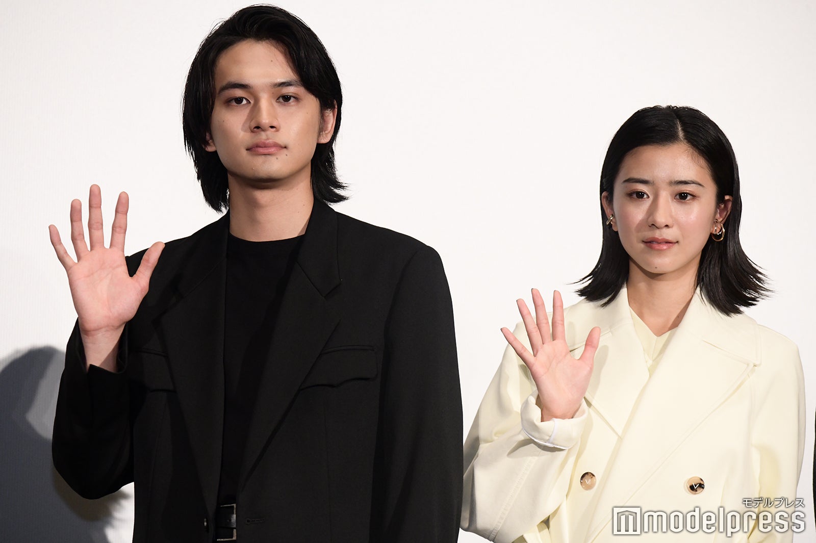 北村匠海、黒島結菜（C）モデルプレス