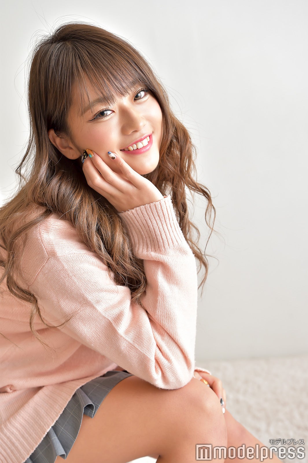 野城菜月（C）モデルプレス