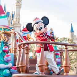 東京ディズニーランド「ディズニー・クリスマス」（C）Disney