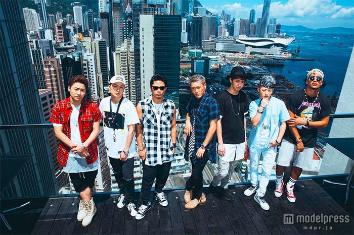 フォトブック『Photograph of Dreamers』より(画像提供:LDH)