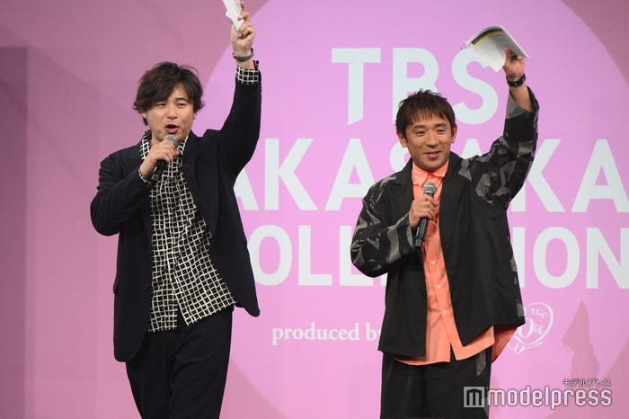 平子祐希、酒井健太(アルコ&ピース)(C)モデルプレス