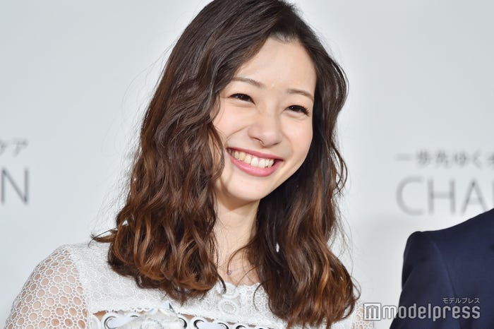 足立梨花 (C)モデルプレス