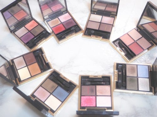 洗練された大人の目元に。SUQQUの優秀アイシャドウ3つ