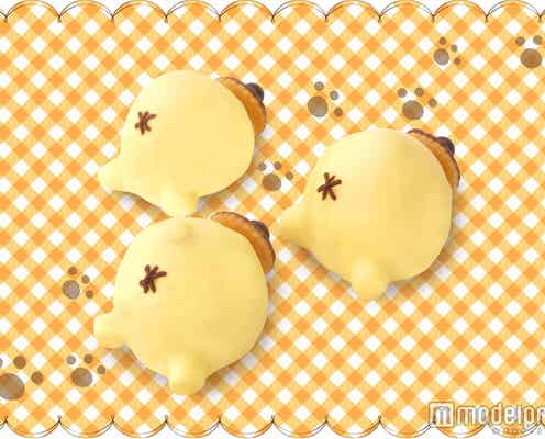 可愛すぎて食べられない!ポムポムプリンがキュートなフードに変身