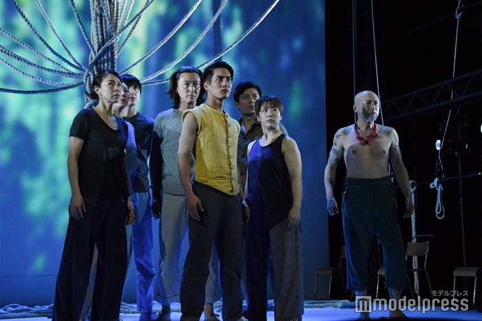 「モンスター・コールズ」プレスコール(C)モデルプレス