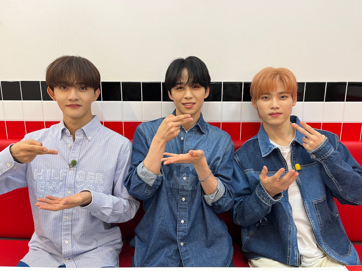 INI田島将吾・後藤威尊・木村柾哉、激辛料理に体当たりチャレンジ　最新韓国グルメを調査