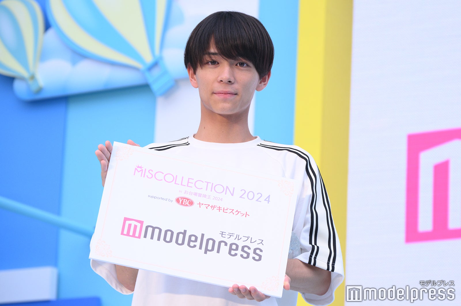 平林翼さん（C）モデルプレス
