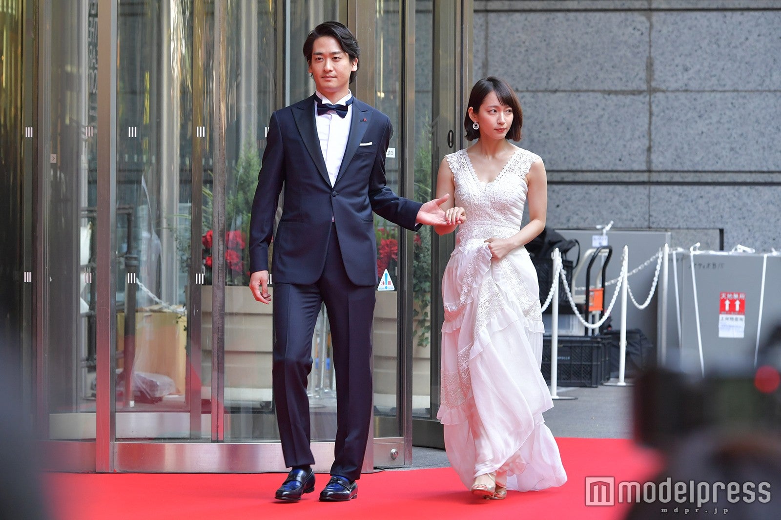 （C）モデルプレス