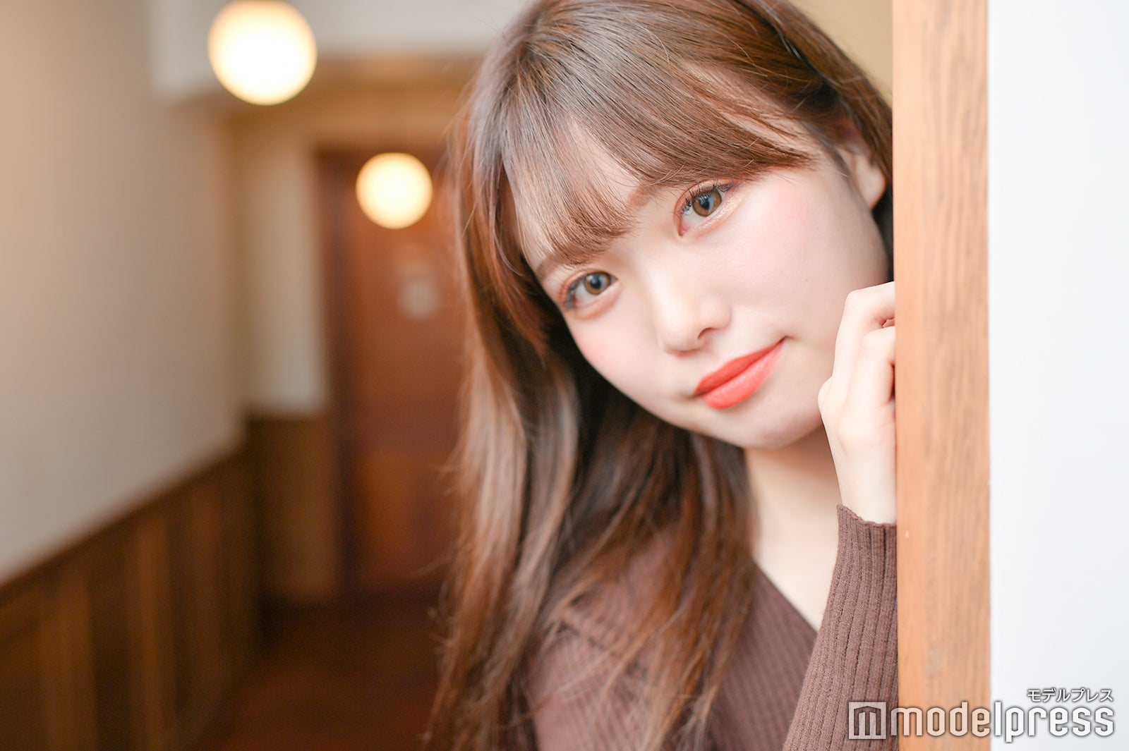 林みなみ（C）モデルプレス