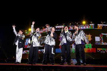 ありがとう嵐！伝説は永遠に 櫻井翔「僕たちが嵐でした。いや僕たちが嵐です」全33曲披露 全15公演で約49万人動員