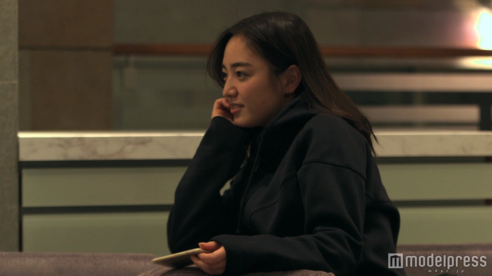 夏美『TERRACE HOUSE BOYS ＆ GIRLS IN THE CITY』23rd WEEK（C）フジテレビ／イースト・エンタテインメント