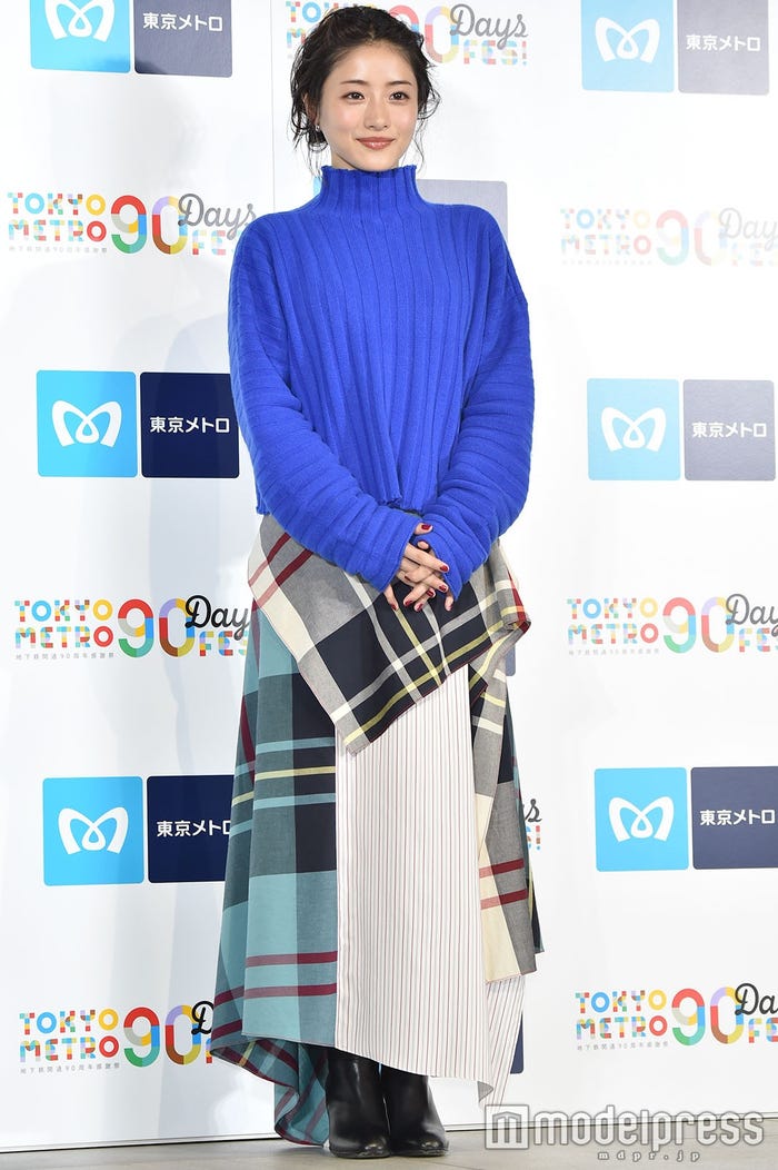 石原さとみ(C)モデルプレス