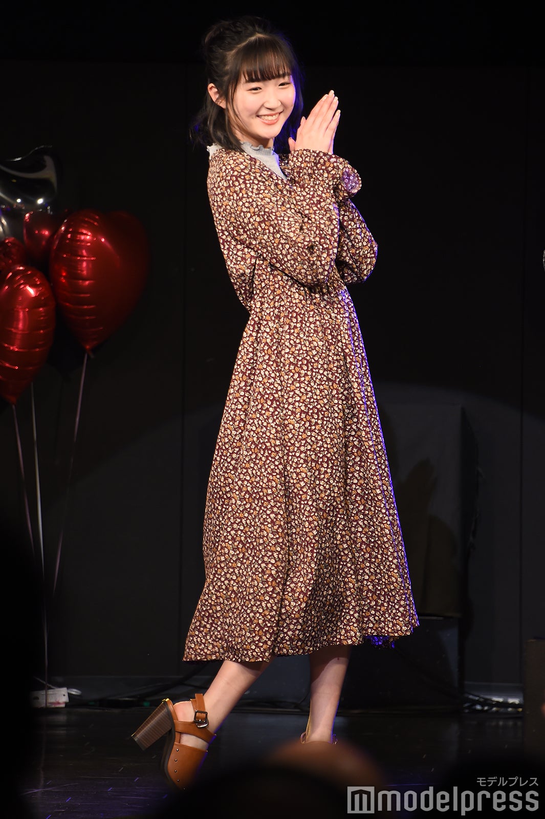 平井はんな （C）モデルプレス