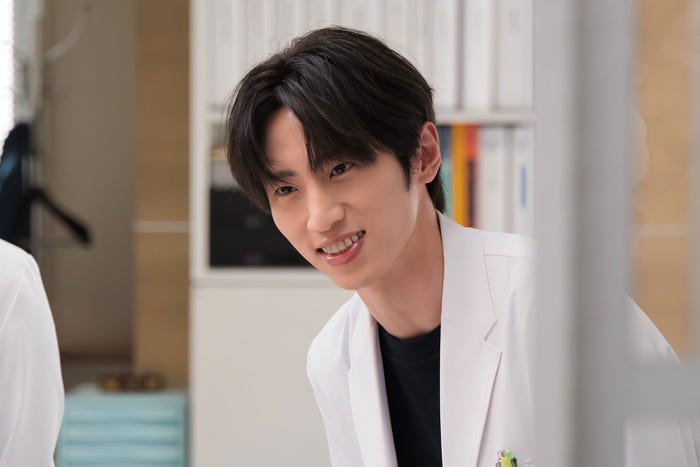 許豊凡「ヤンドク!」(C)フジテレビ