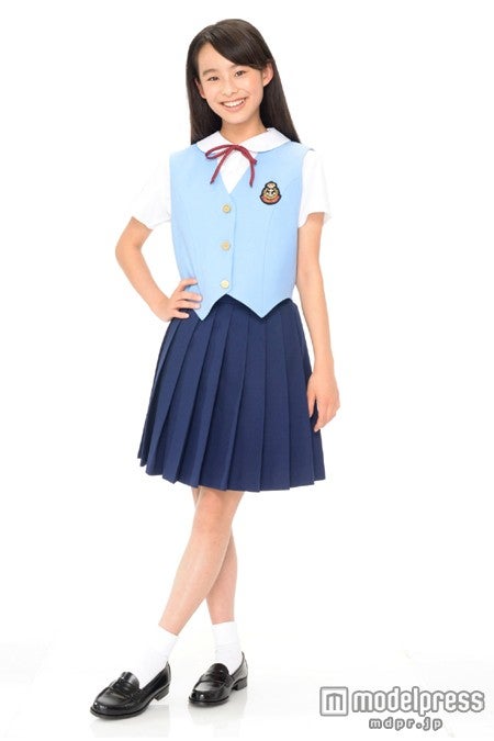 “クールビューティー”な魅力で注目の白鳥羽純