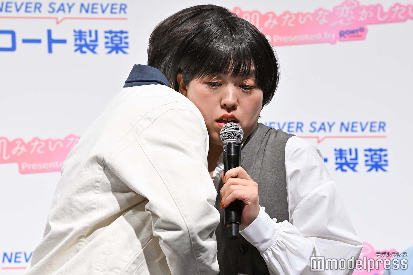 内藤秀一郎、かみちぃ（C）モデルプレス