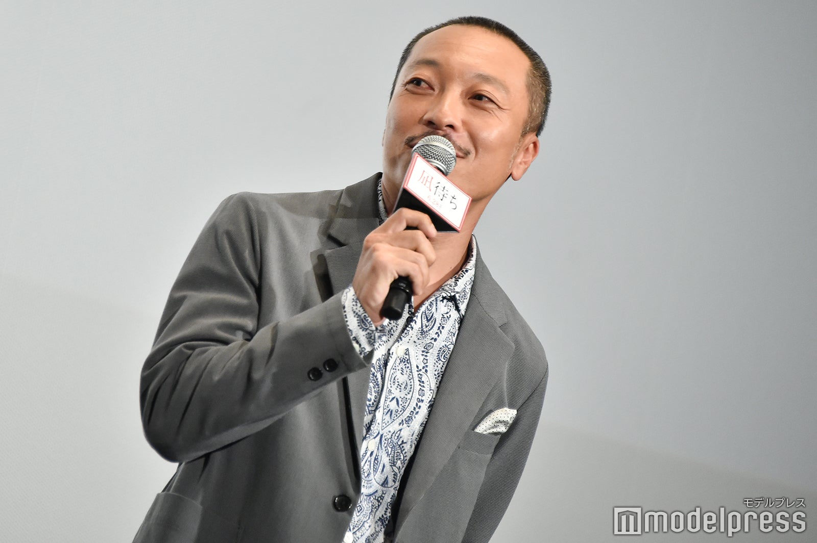 音尾琢真 （C）モデルプレス