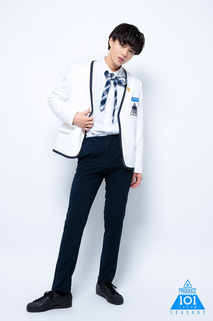 No77 藤沢響己 (提供写真)