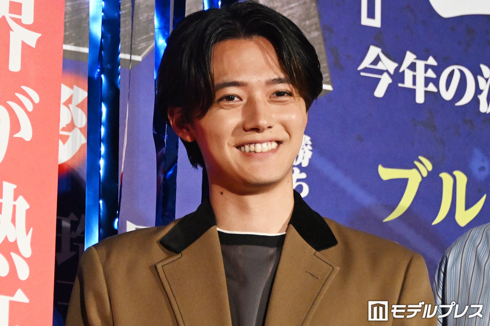 「ブルーロック」蜂楽役で話題の櫻井海音、映画館で観客に自ら声がけ「お兄さんやってたんだよ」エゴサは「いいことしか書いてない」