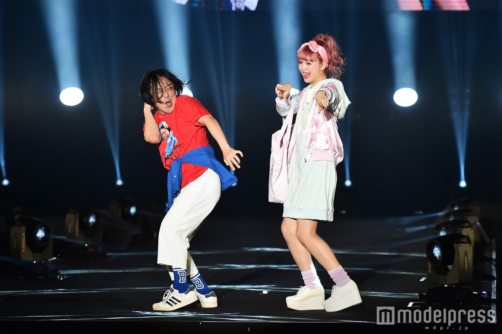 永野、藤田ニコル（C）モデルプレス