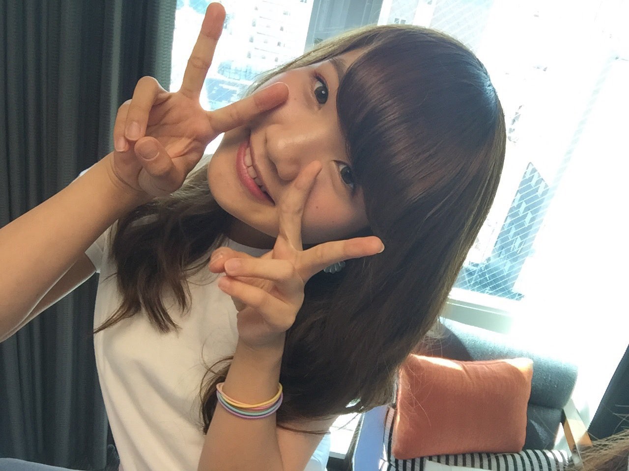 「MISS CIRCLE CONTEST 2017」候補者