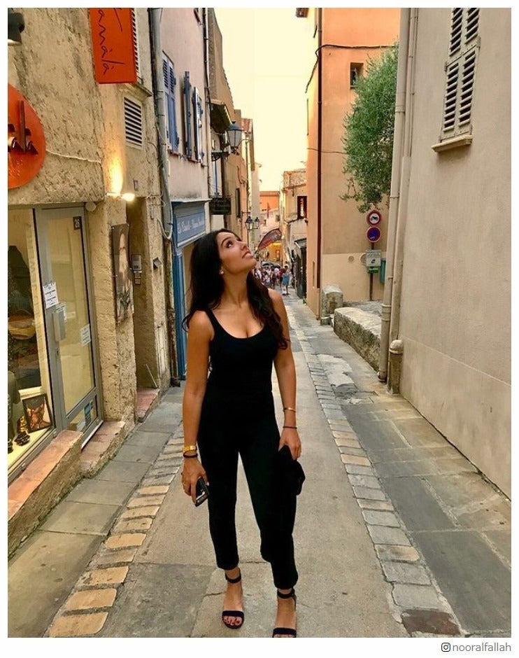 Noor Alfallah／Instagramより
