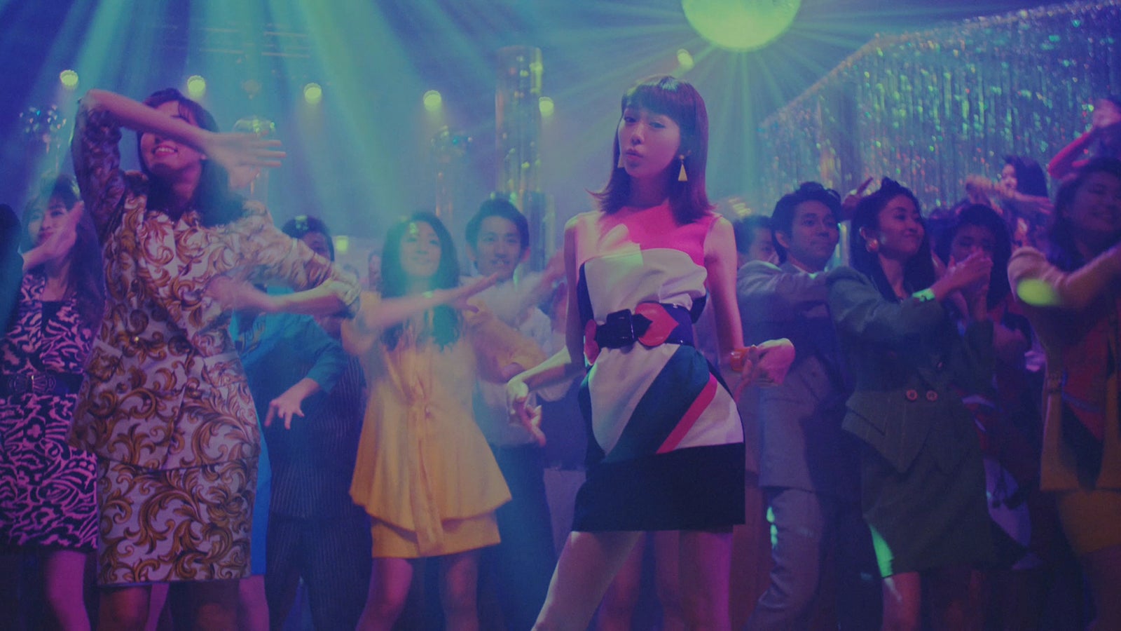 桐谷美玲／新CMより