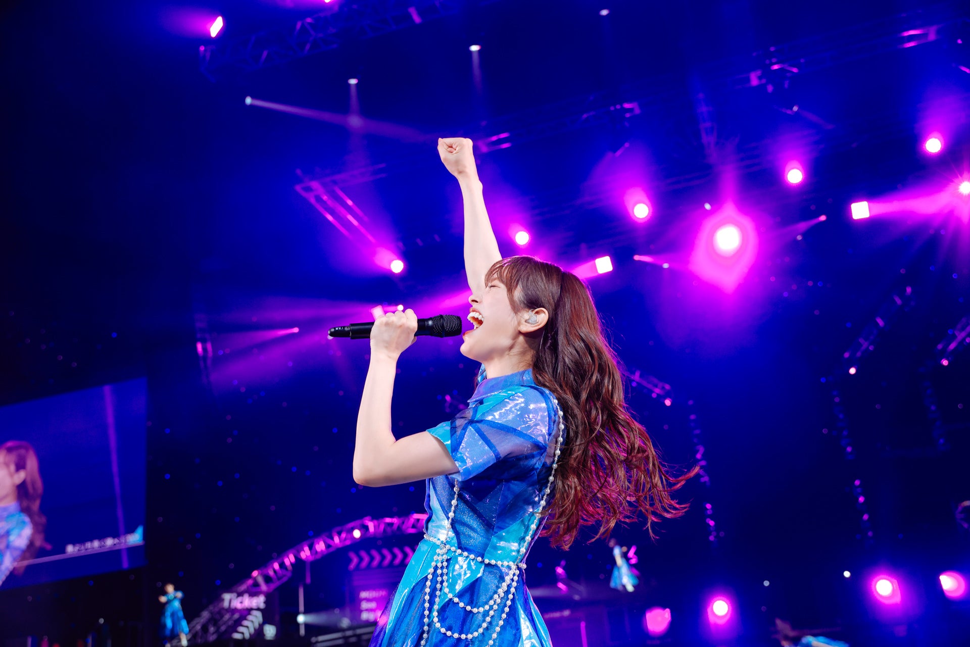 日向坂46佐々木久美、岸帆夏の活動辞退に言及「岸くんの明るい