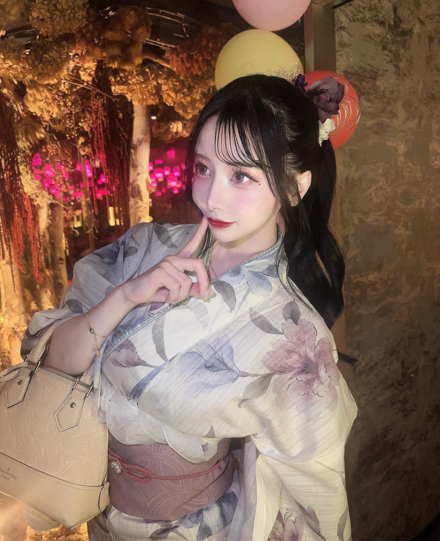 サキInstagramより