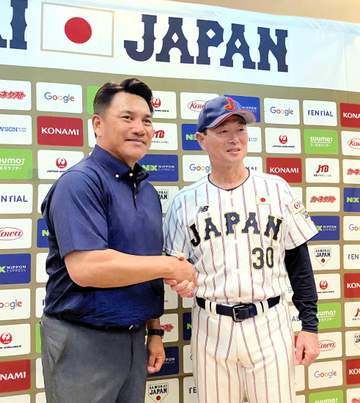 侍・井口監督 NPBのピッチクロック導入歓迎「やっぱり国際基準に合わせてやっていかないと」