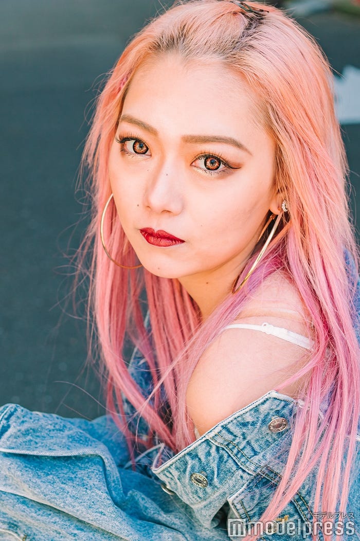 AiRi(前川愛莉)/(C)モデルプレス