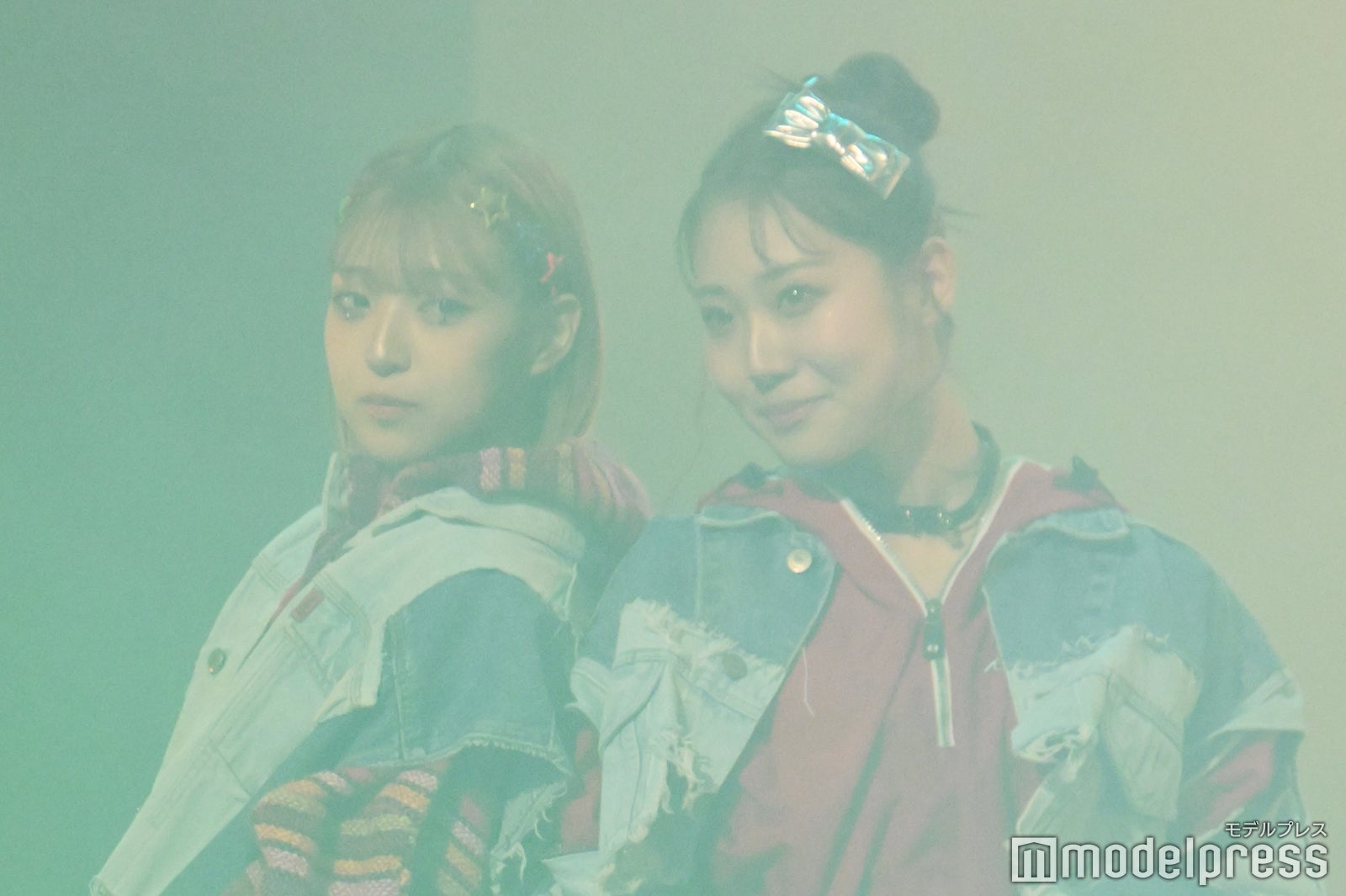 MINAMI、なつき（C）モデルプレス