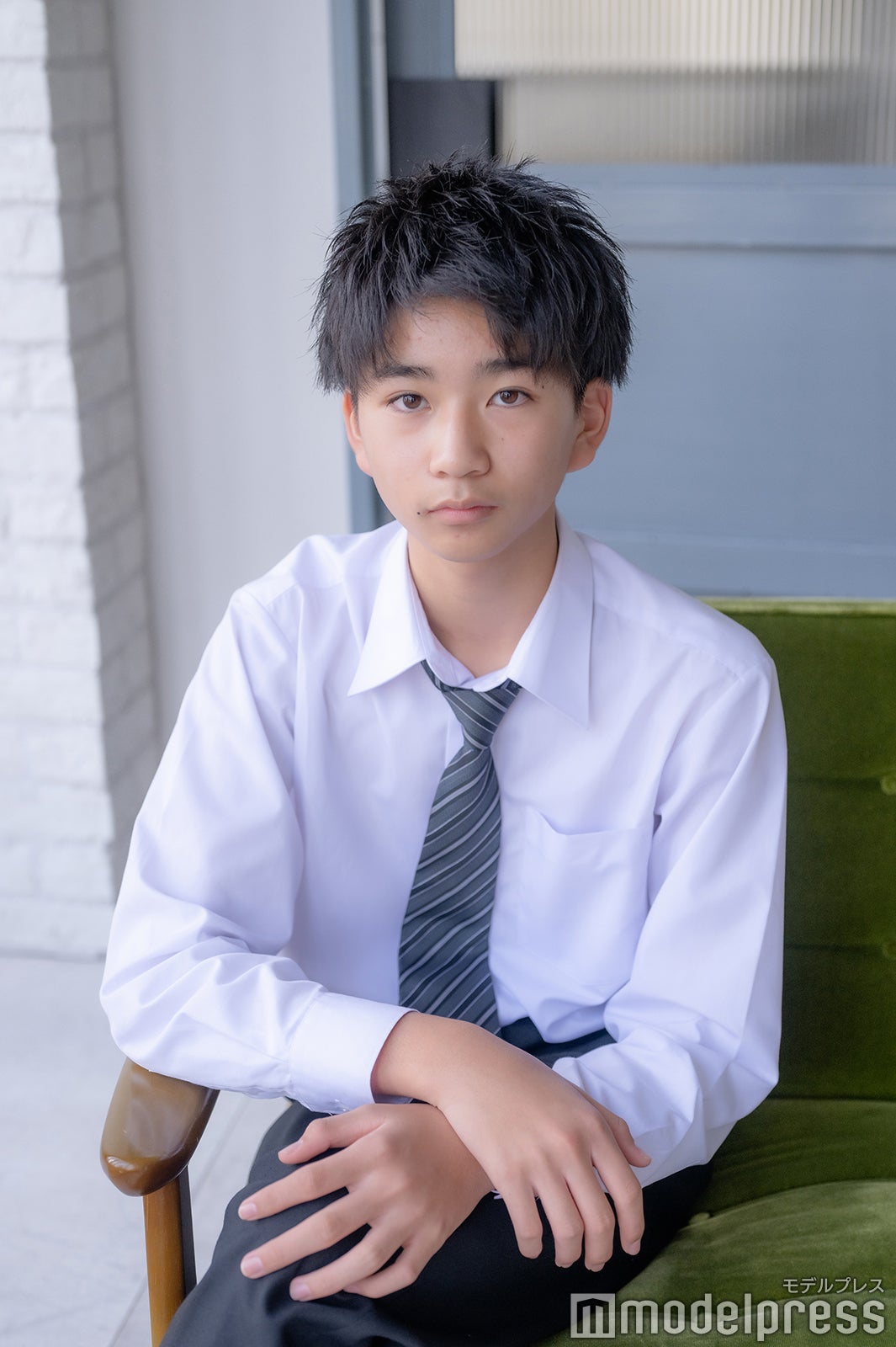 鍋遥己さん（C）モデルプレス