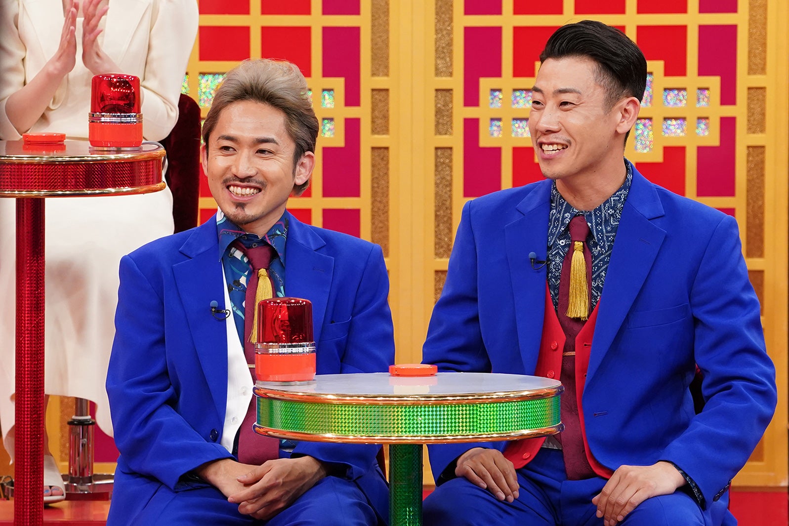 C＆K（C）日本テレビ