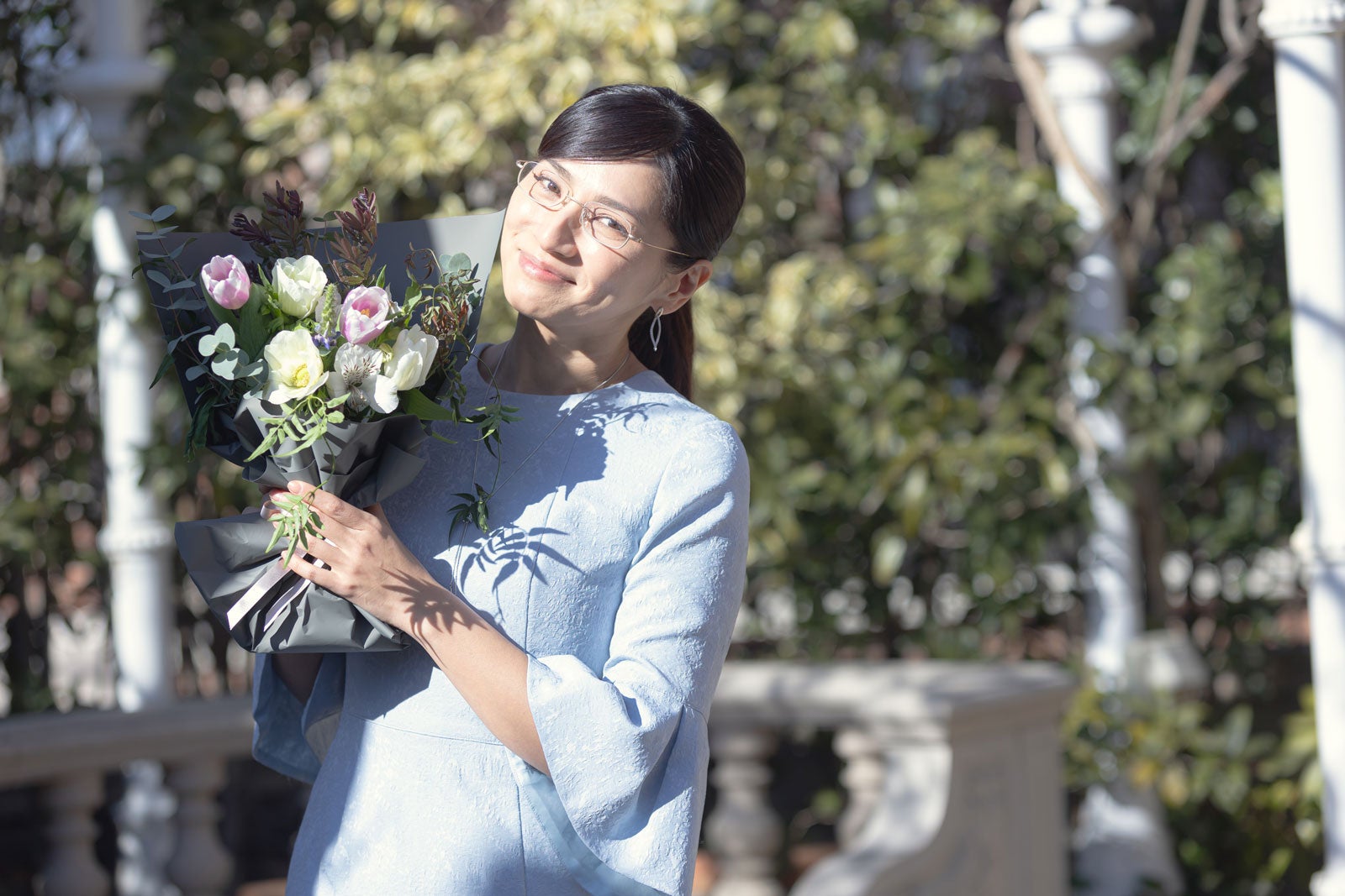 野波麻帆（C）テレビ朝日