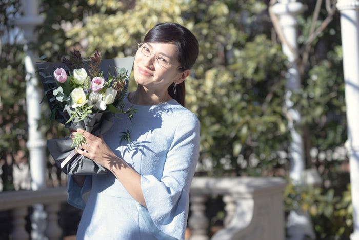 野波麻帆(C)テレビ朝日