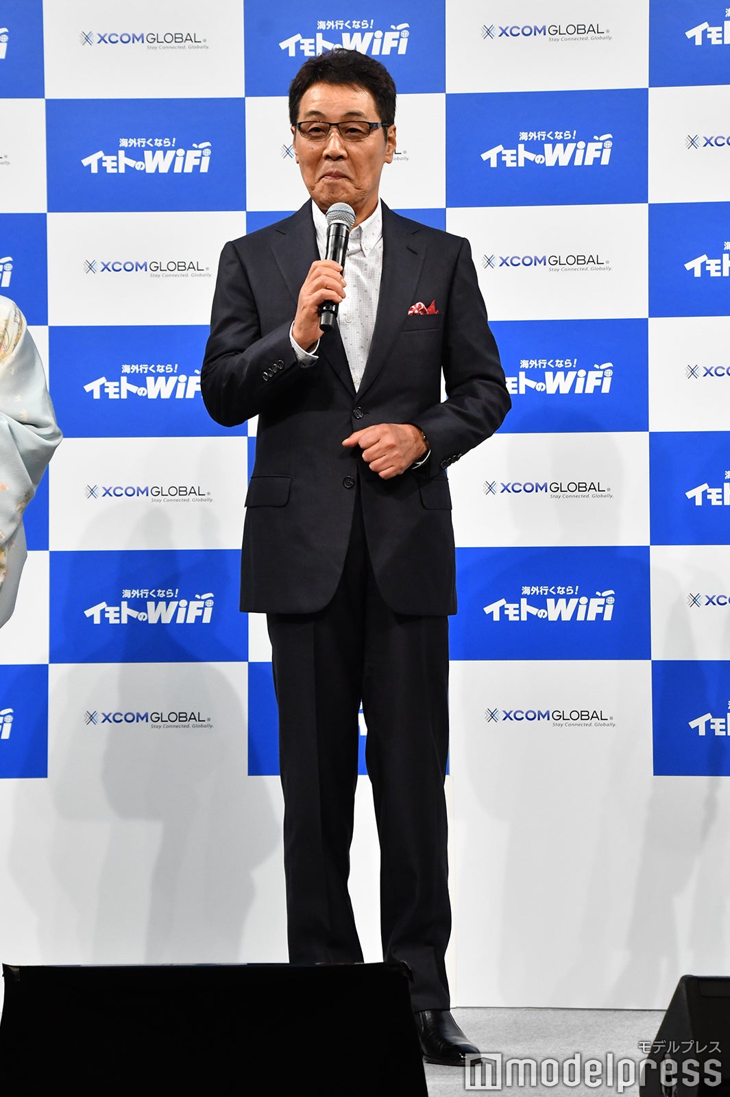 五木ひろし（C）モデルプレス