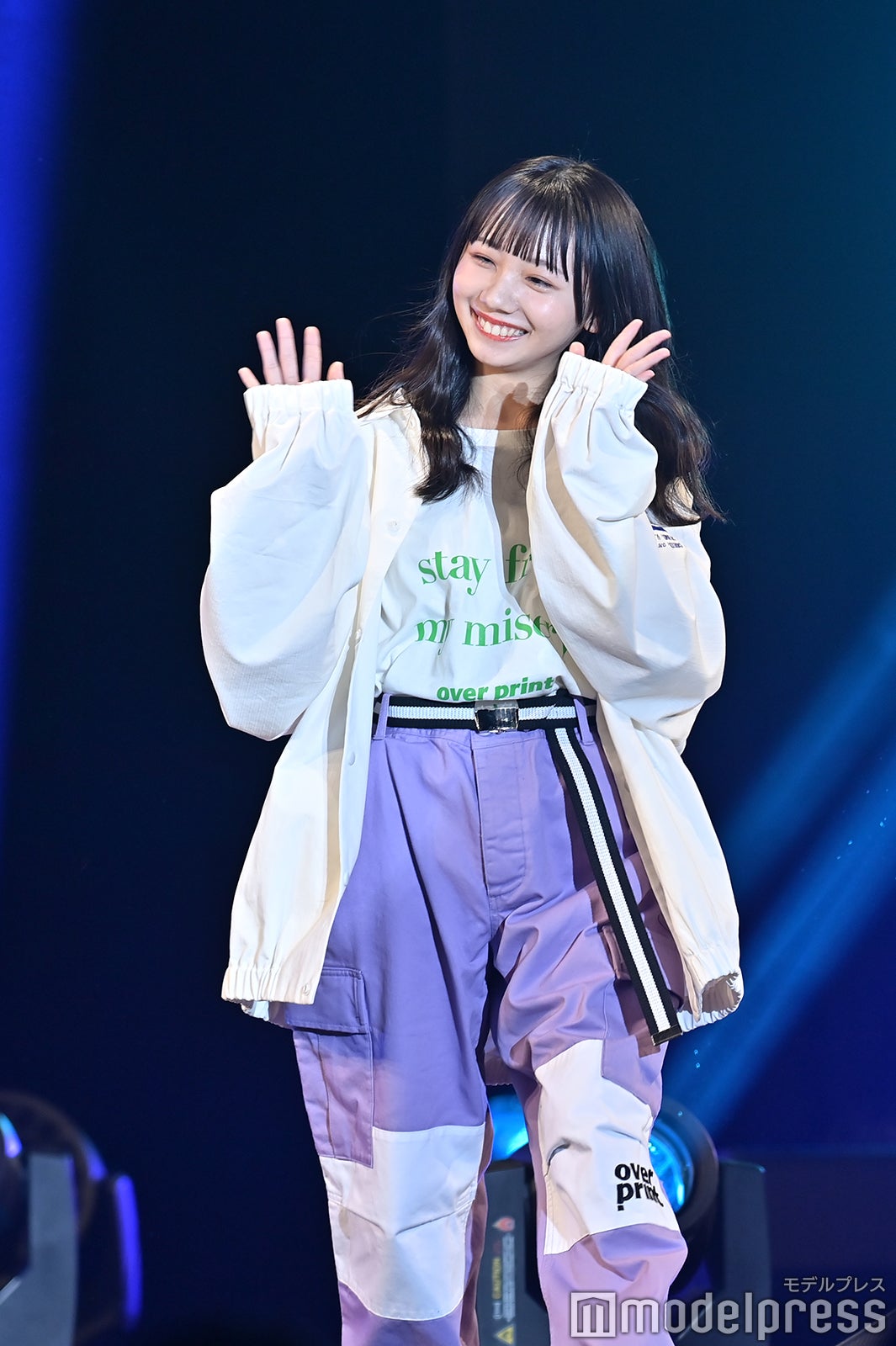 立仙百佳 （C）モデルプレス