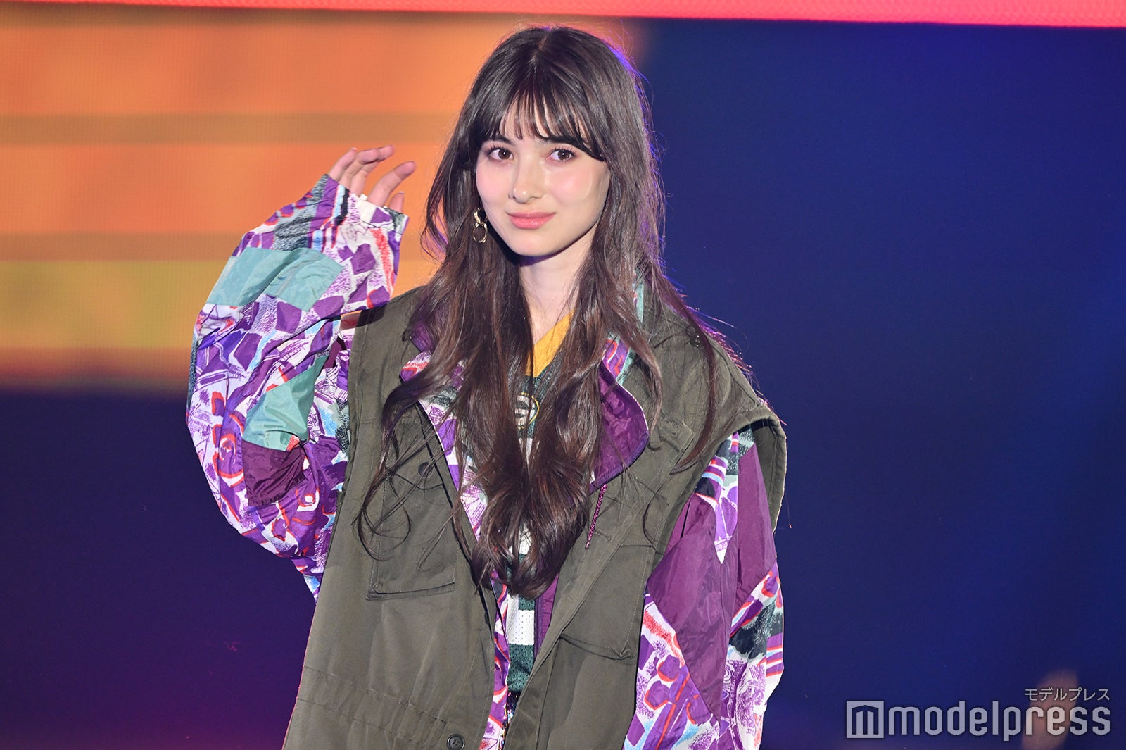 （C）モデルプレス