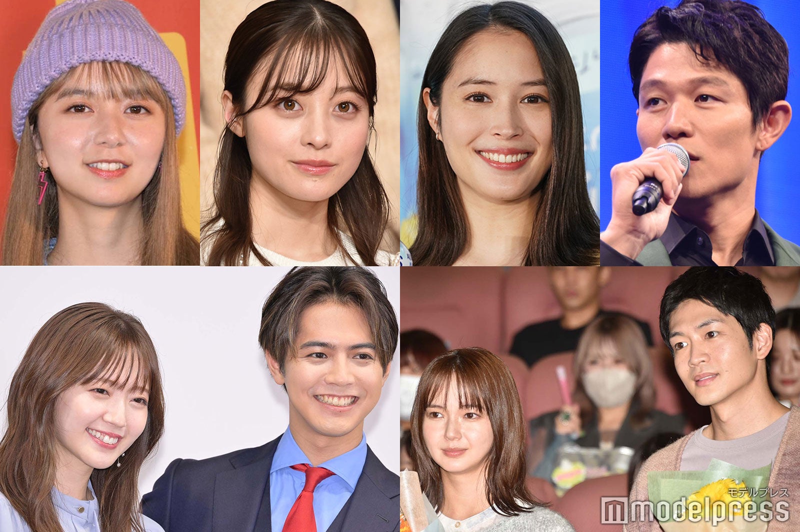 ＜終了＞2023年秋、最も好きなドラマ主題歌・挿入歌は？【モデルプレス国民的推しランキング】