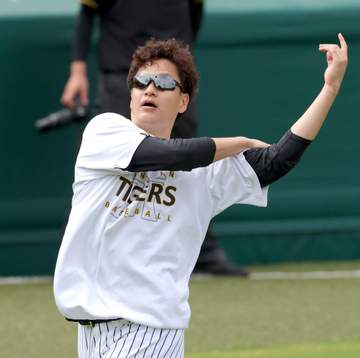阪神・大竹 2登板連続中5日も「投げられることに感謝」21日の中日戦先発