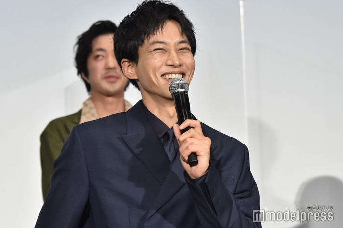 松坂桃李 (C)モデルプレス