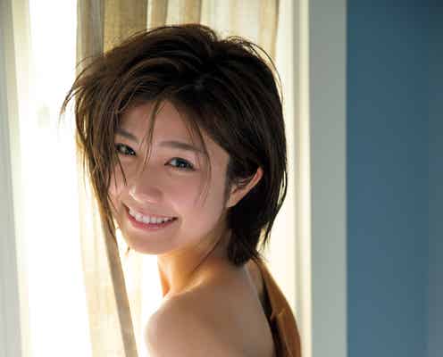 “史上最高にかわいいレースクイーン”藤木由貴、史上最高露出