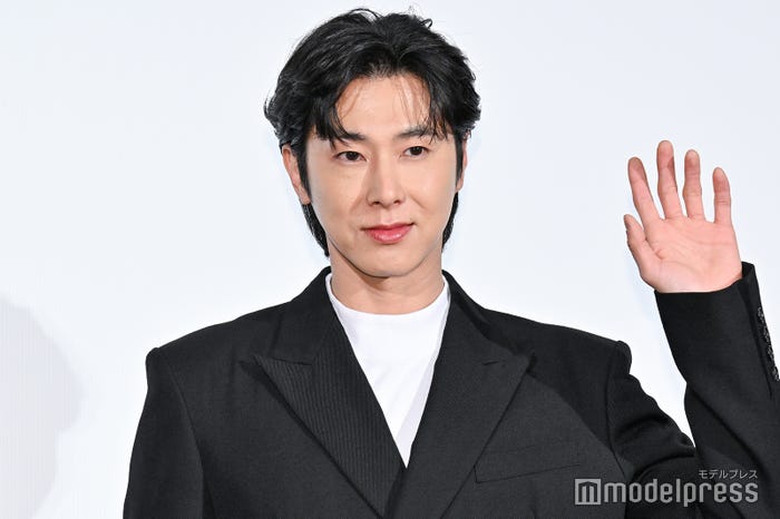 ユンホ(C)モデルプレス