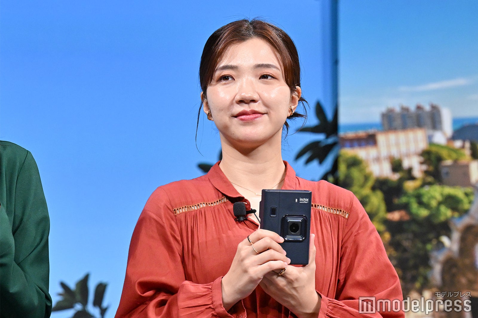 福田麻貴（C）モデルプレス