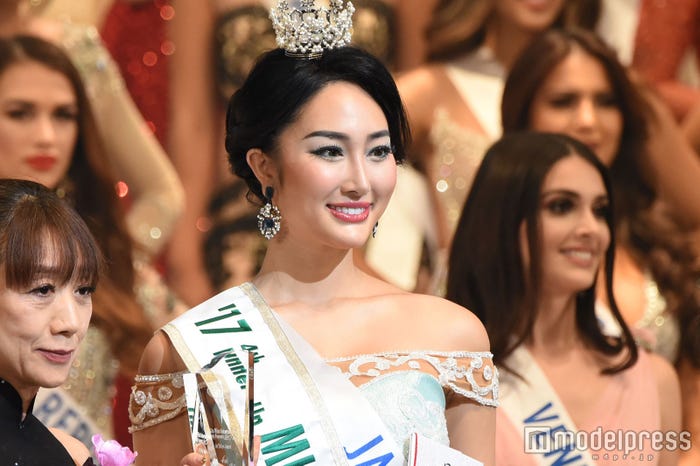 日本代表の筒井菜月さん (C)モデルプレス