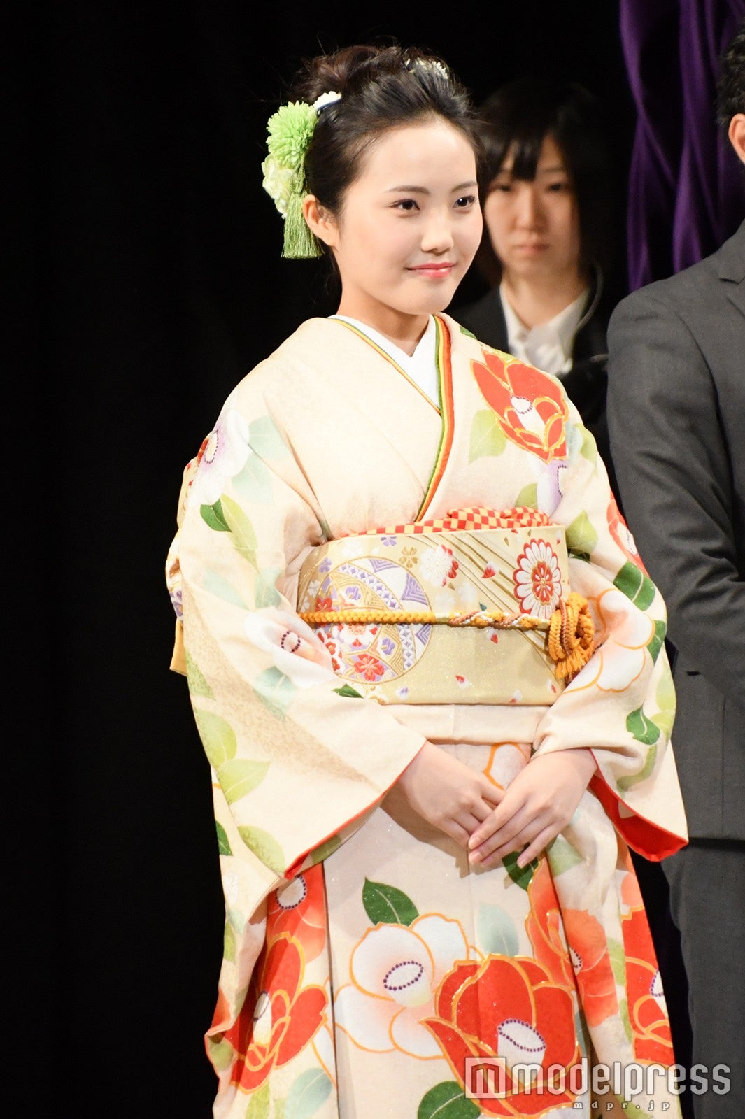 森本早紀さん （C）モデルプレス