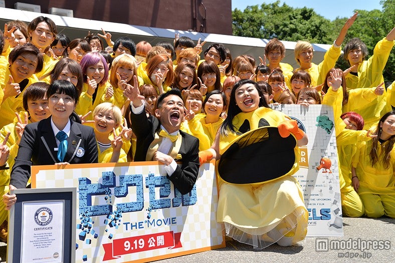 イベントの様子／柳沢慎吾＆渡辺直美