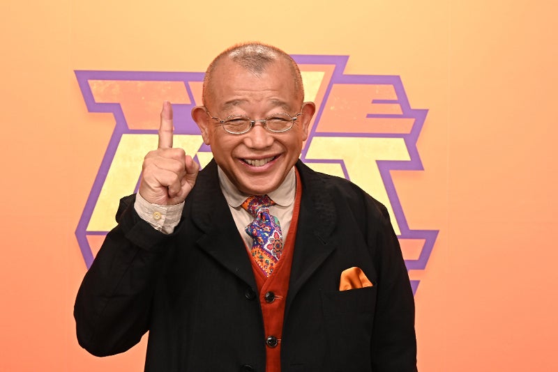 笑福亭鶴瓶（C）TBS